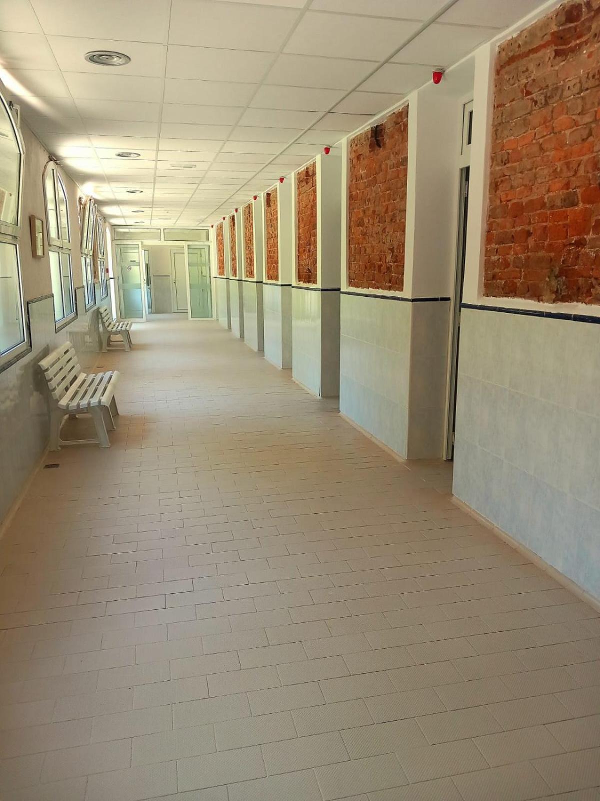 Balneario Casa Pallotti Carranza Zewnętrze zdjęcie