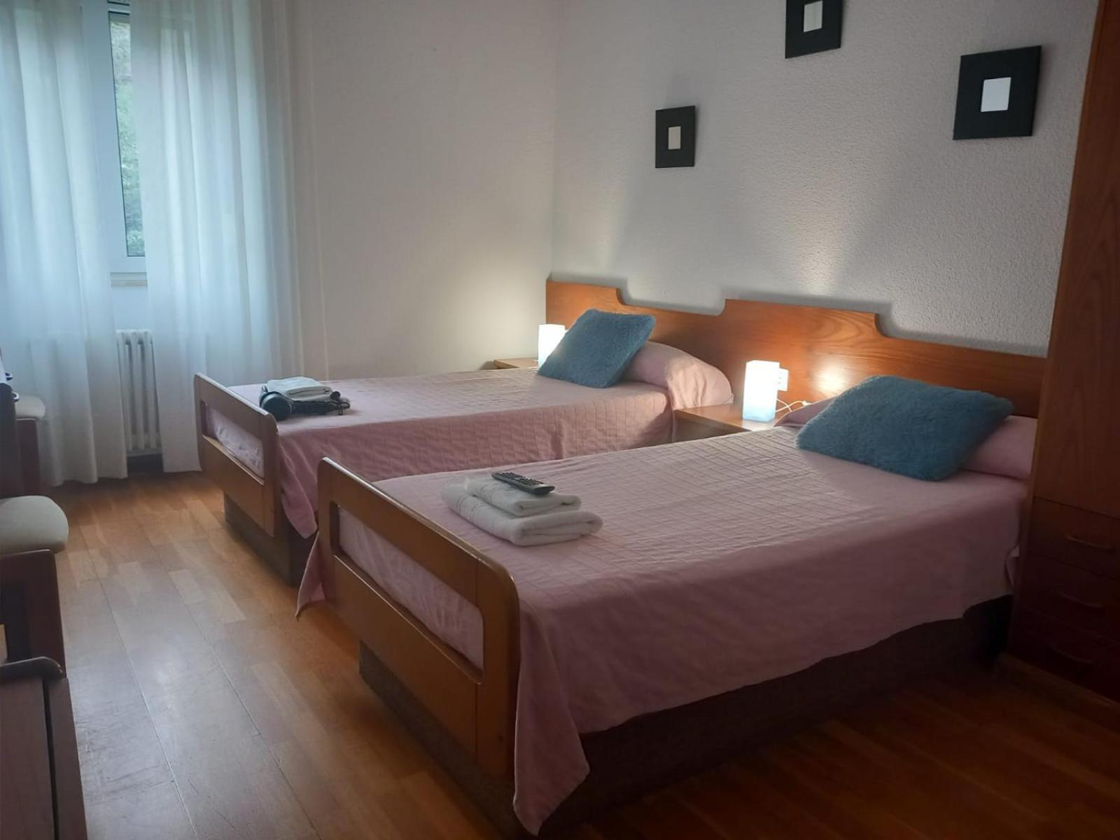 Balneario Casa Pallotti Carranza Zewnętrze zdjęcie