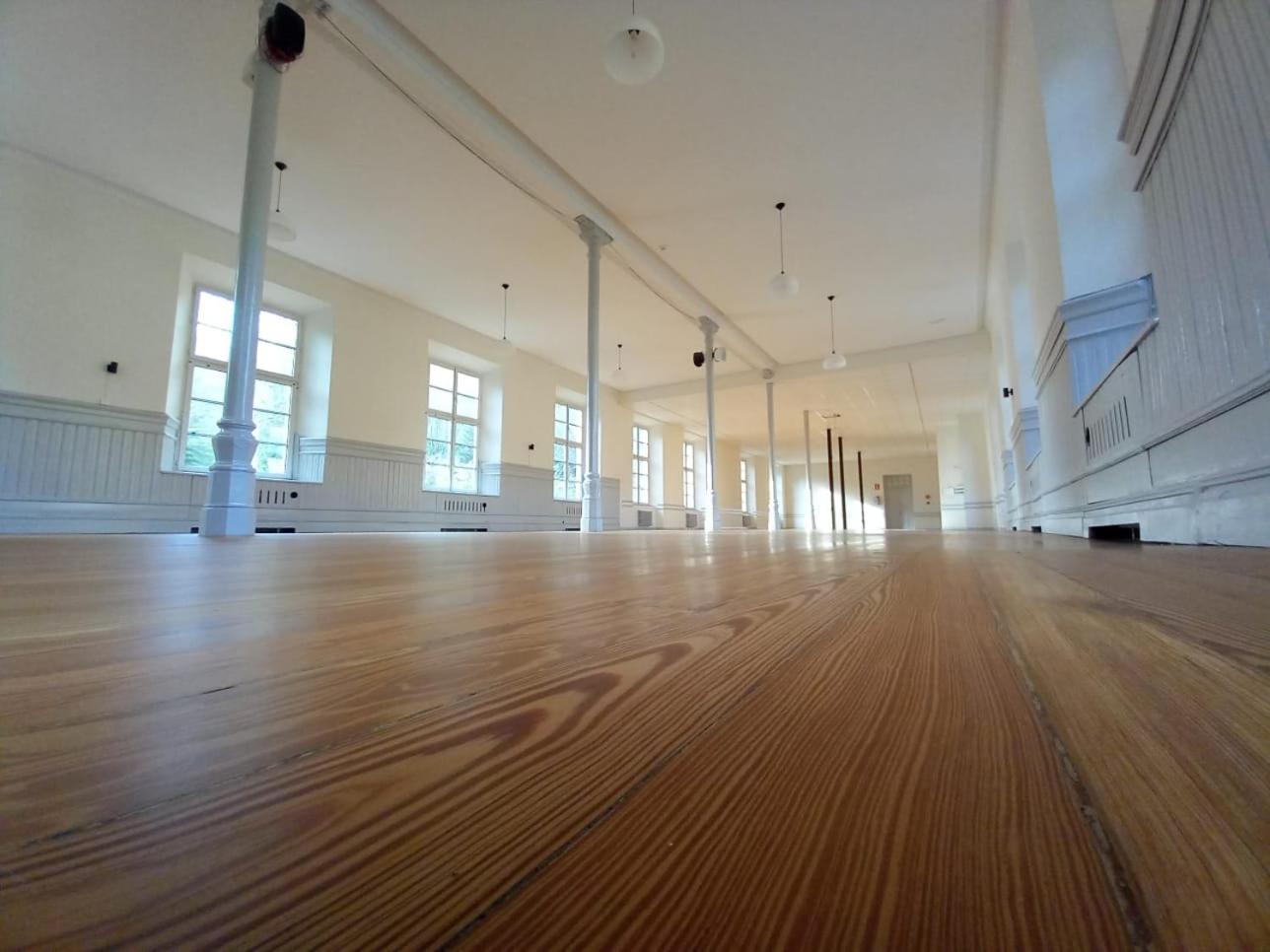 Balneario Casa Pallotti Carranza Zewnętrze zdjęcie