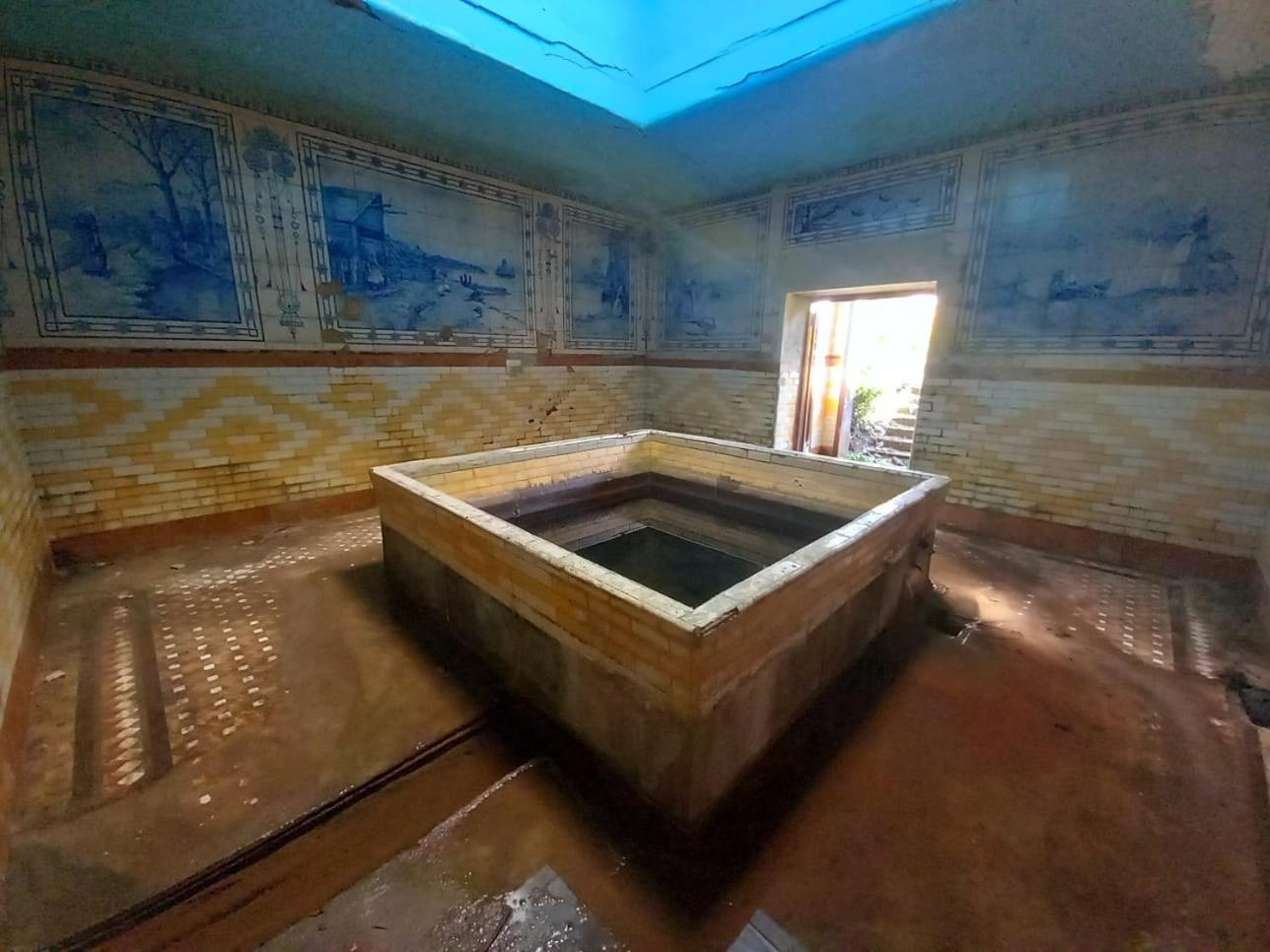 Balneario Casa Pallotti Carranza Zewnętrze zdjęcie
