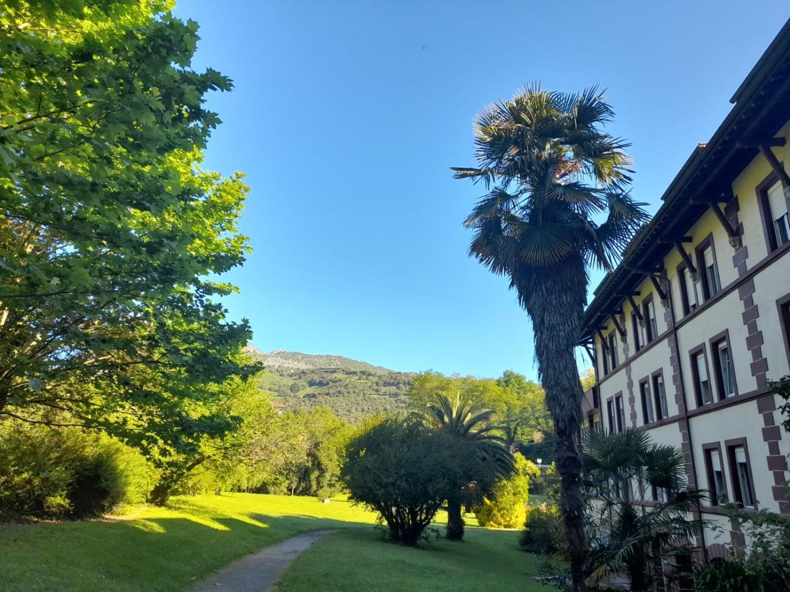 Balneario Casa Pallotti Carranza Zewnętrze zdjęcie