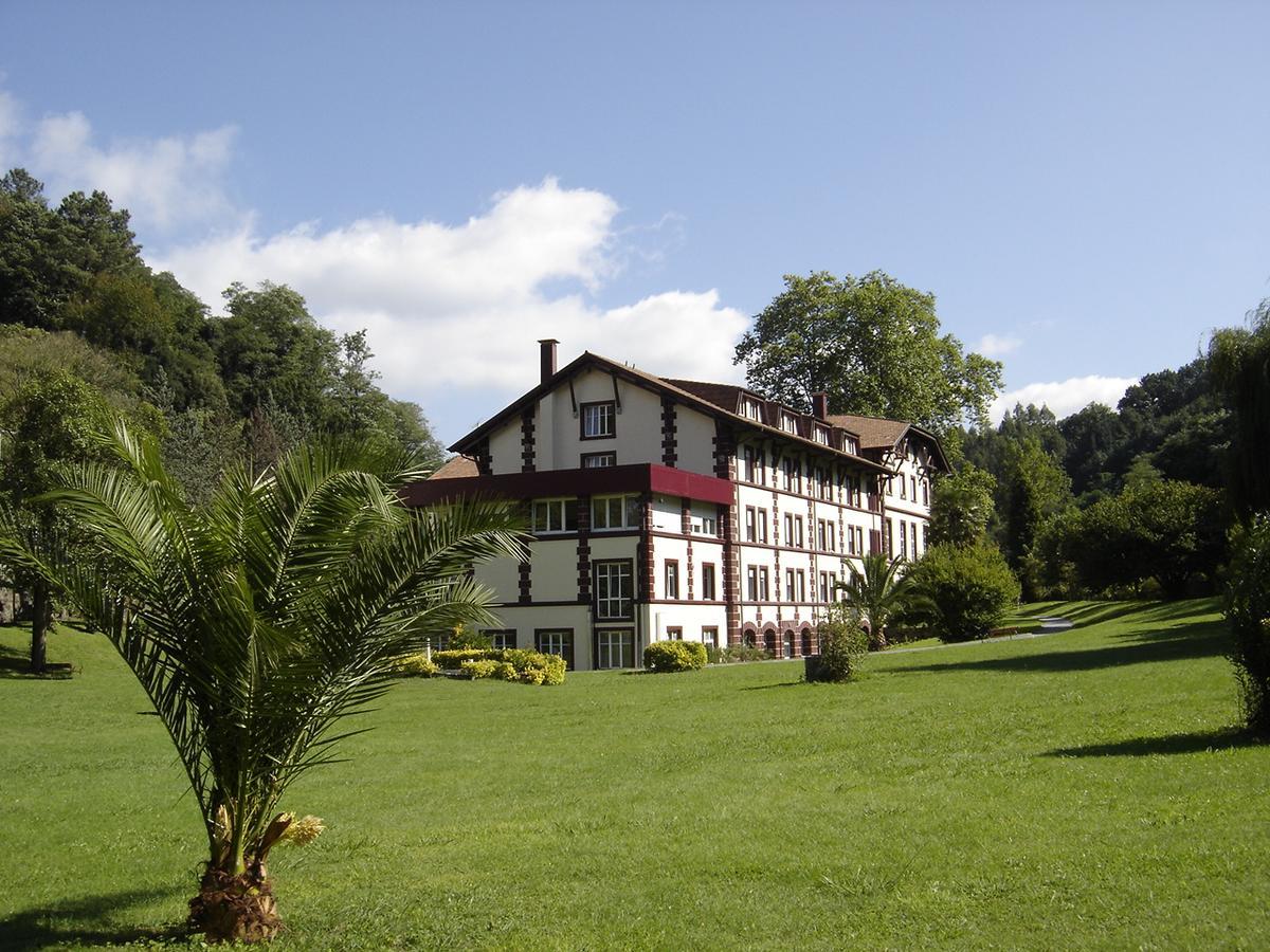 Balneario Casa Pallotti Carranza Zewnętrze zdjęcie