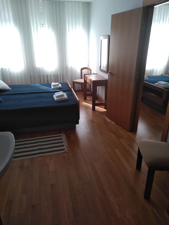 Balneario Casa Pallotti Carranza Zewnętrze zdjęcie